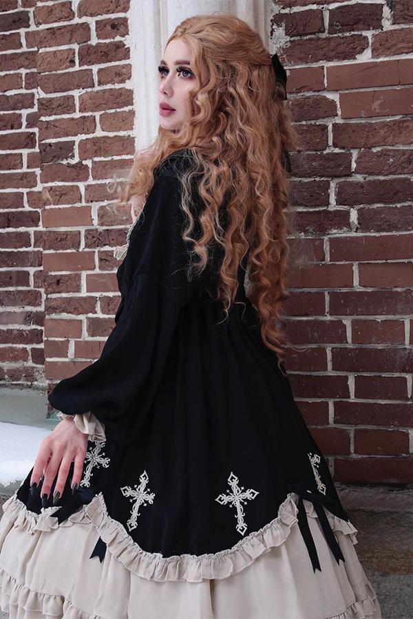 26" Golden Blonde Lace Front Synthetic Wig 20117
