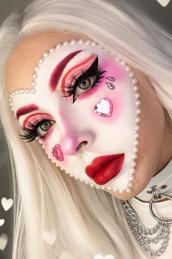 24" White Lace Front Synthetic Hair Wig 20225 - StarLite Hair