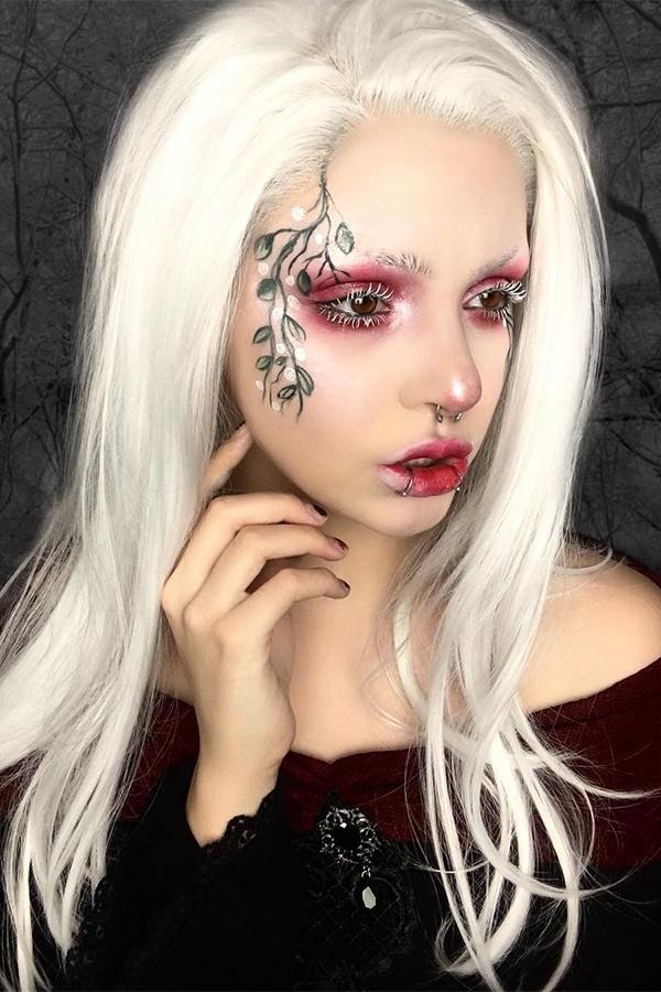 24" White Lace Front Synthetic Hair Wig 20225 - StarLite Hair