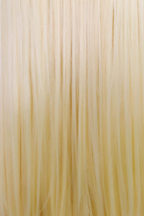 24" Golden Blonde Lace Front Synthetic Wig 20009