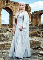 Game of Thrones Daenerys Targaryen Cosplay Costume OPC015
