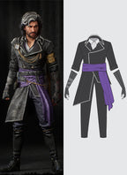 Clair Obscur: Expedition 33 Verso Game Cosplay Costume CO102