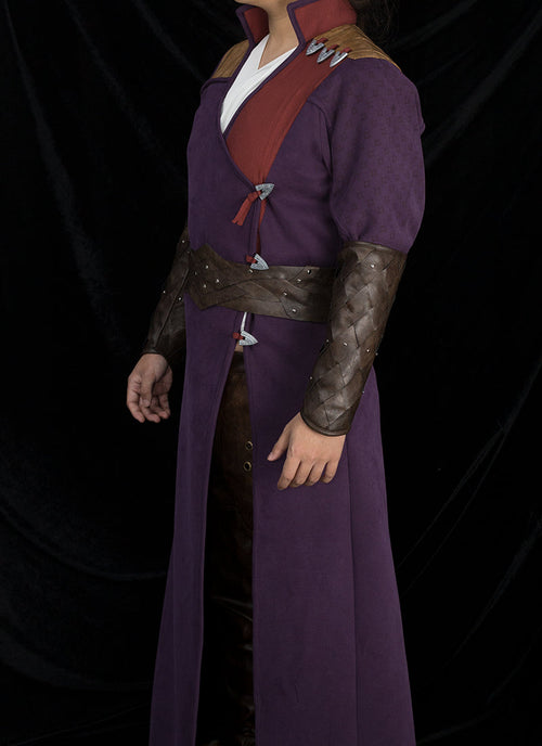 Baldur's Gate 3 Gale Dekarios Game Cosplay Costume CO101