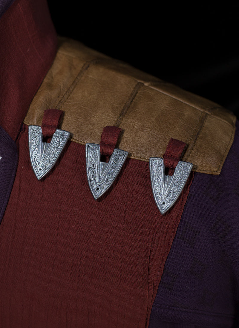 Baldur's Gate 3 Gale Dekarios Game Cosplay Costume CO101