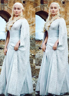 Game of Thrones Daenerys Targaryen Cosplay Costume OPC015