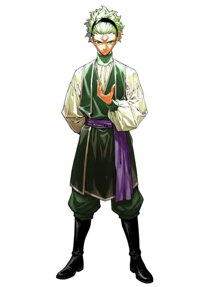 Jujutsu Kaisen Modulo Mujuro Cosplay Costume OPC012