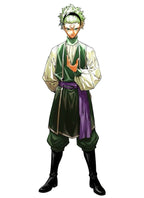 Jujutsu Kaisen Modulo Mujuro Cosplay Costume OPC012