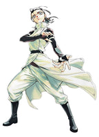 Jujutsu Kaisen Modulo Okkotsu Yuka Cosplay Costume OPC006