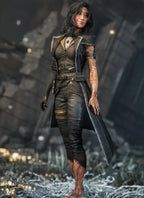 Clair Obscur: Expedition 33 Lune Cosplay Costume OPC013