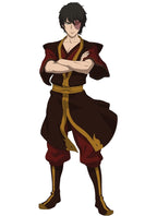 Avatar: The Last Airbender Zuko Cosplay Costume OPC009