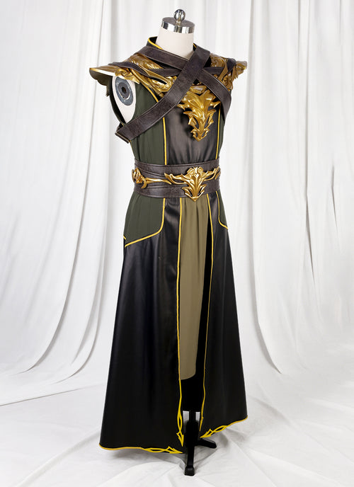 Baldur's Gate 3 Dark Urge Game Cosplay Costume CO100