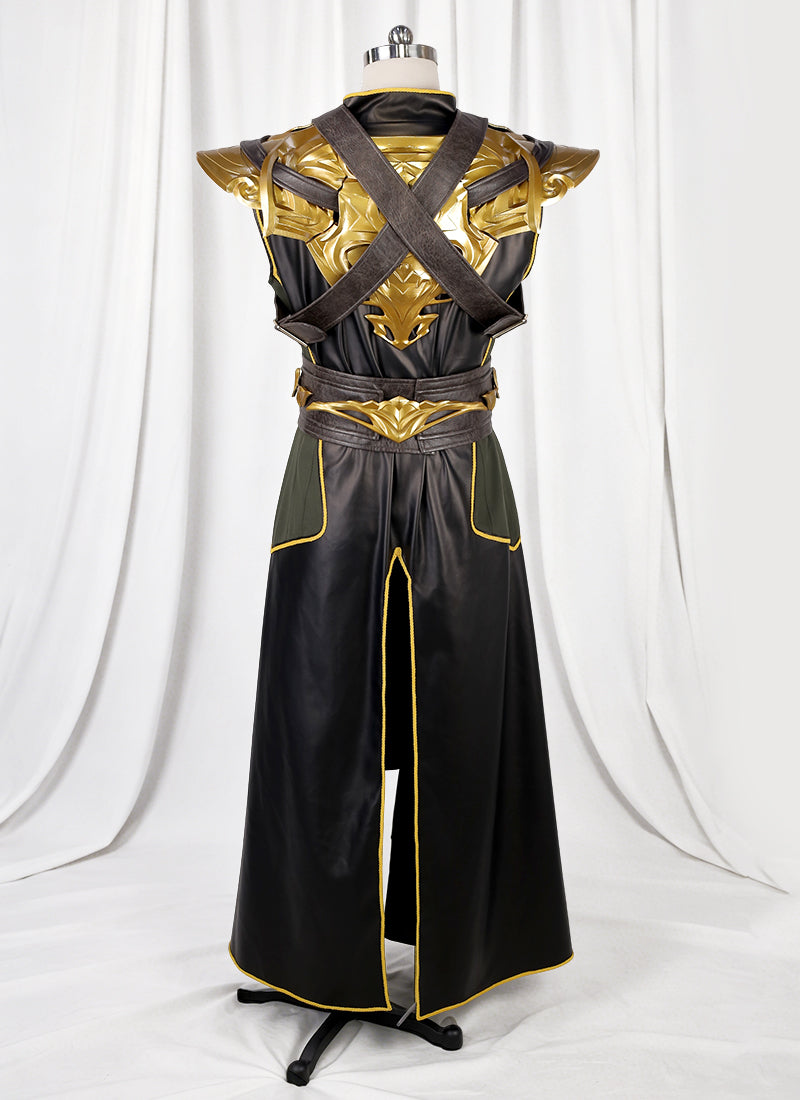 Baldur's Gate 3 Dark Urge Game Cosplay Costume CO100