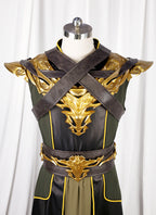 Baldur's Gate 3 Dark Urge Game Cosplay Costume CO100