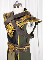 Baldur's Gate 3 Dark Urge Game Cosplay Costume CO100