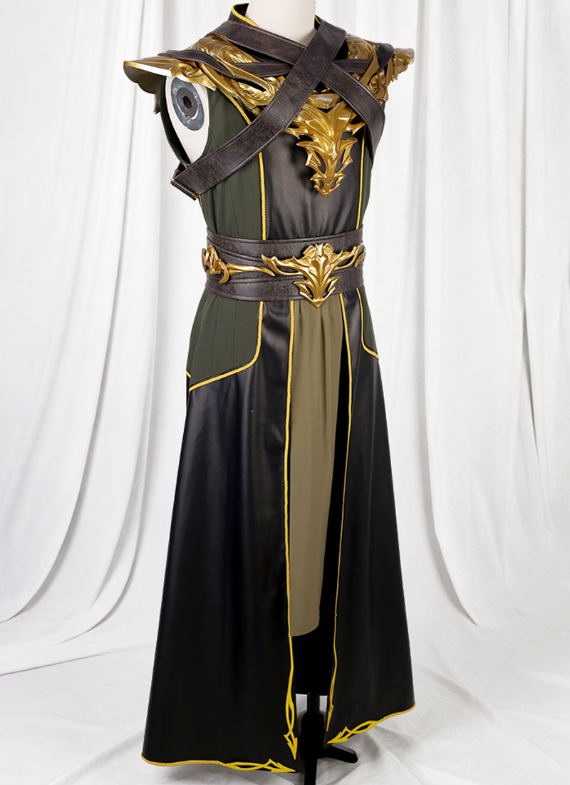 Baldur's Gate 3 Dark Urge Game Cosplay Costume CO100