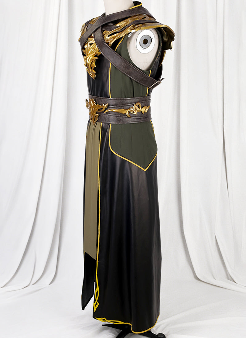 Baldur's Gate 3 Dark Urge Game Cosplay Costume CO100