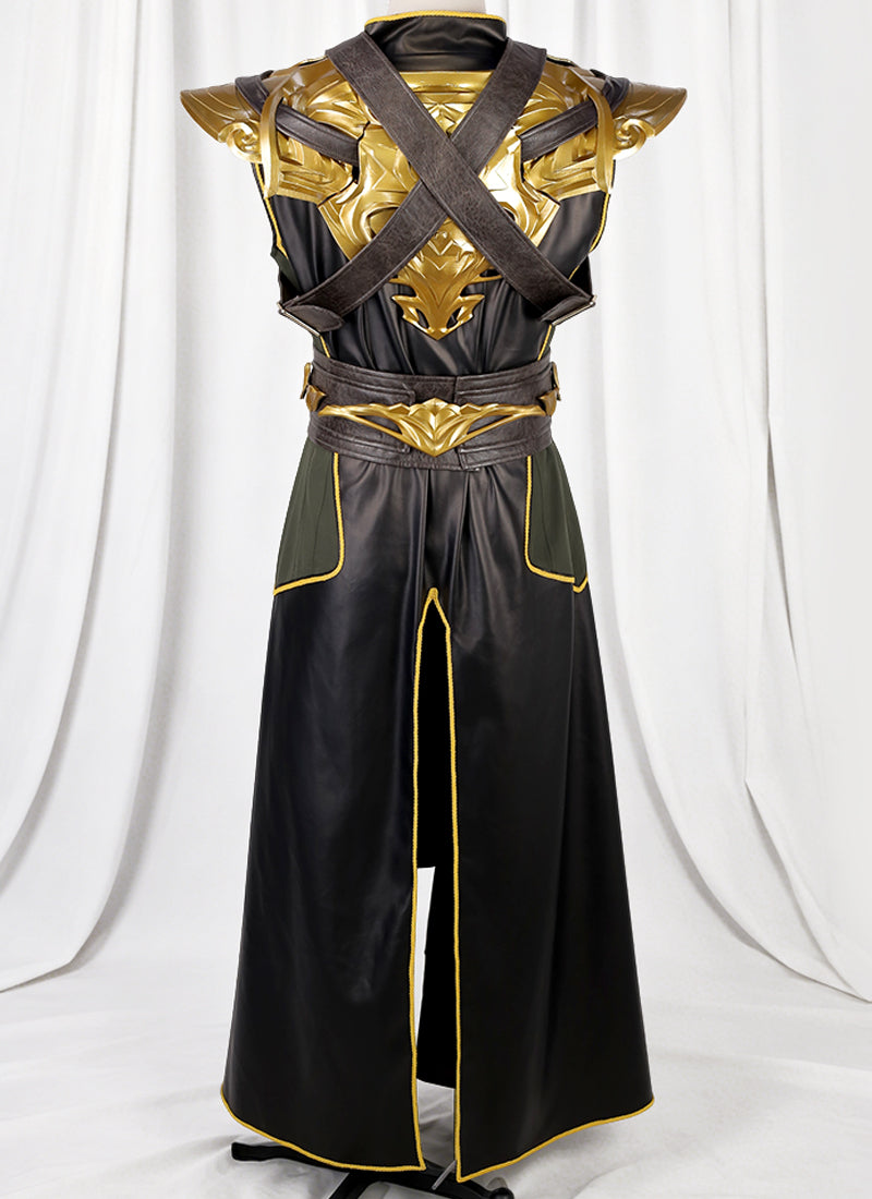 Baldur's Gate 3 Dark Urge Game Cosplay Costume CO100