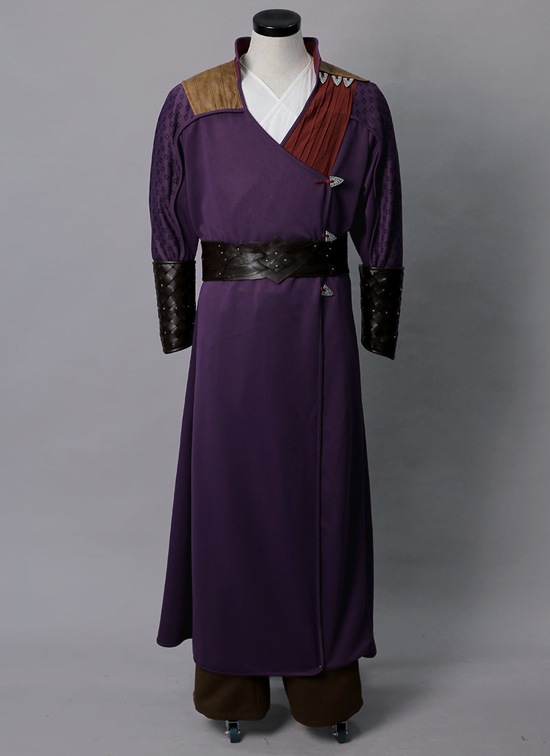 Baldur's Gate 3 Gale Dekarios Game Cosplay Costume CO101