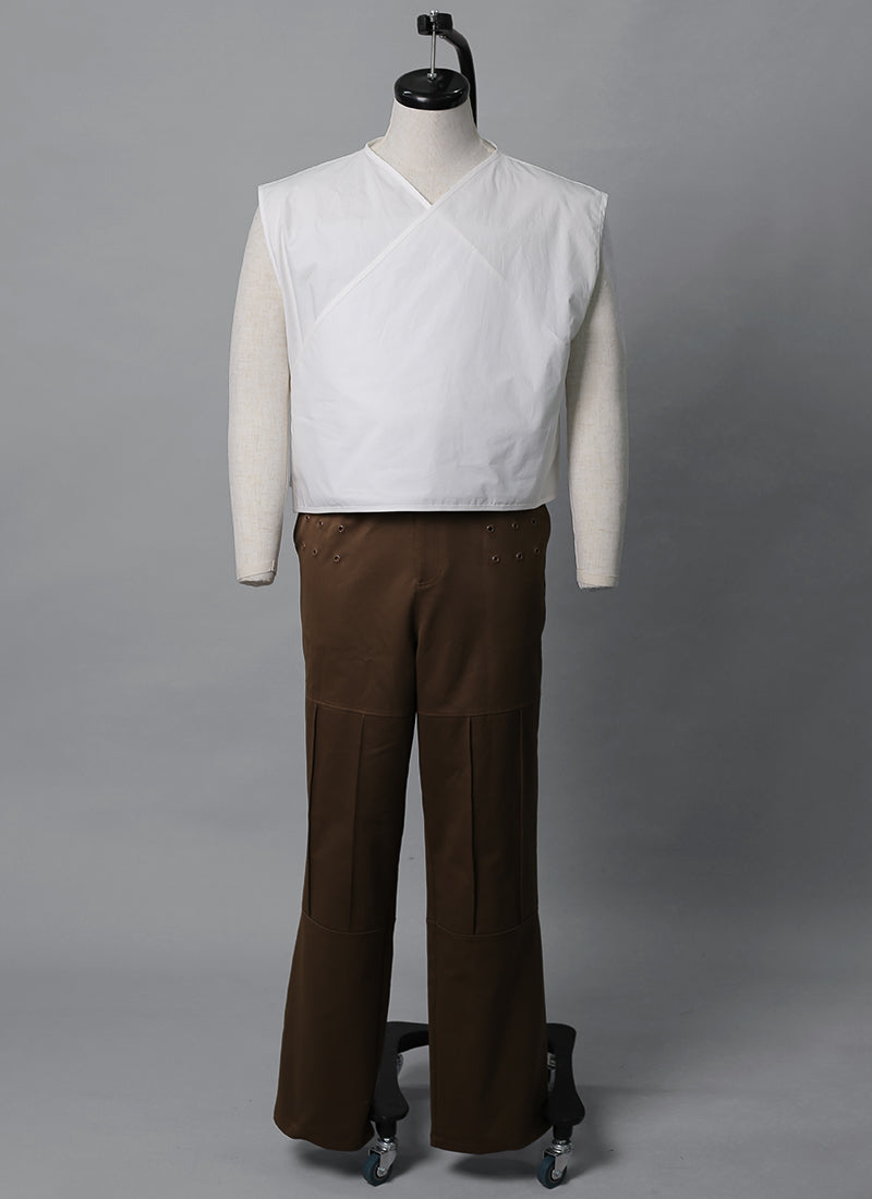 Baldur's Gate 3 Gale Dekarios Game Cosplay Costume CO101