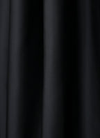 Game of Thrones Daenerys Targaryen Black Greek Gown Cosplay Costume CO104