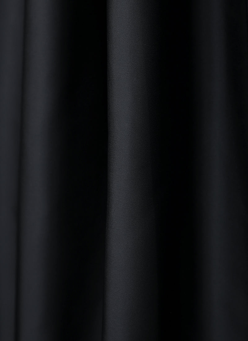 Game of Thrones Daenerys Targaryen Black Greek Gown Cosplay Costume CO104