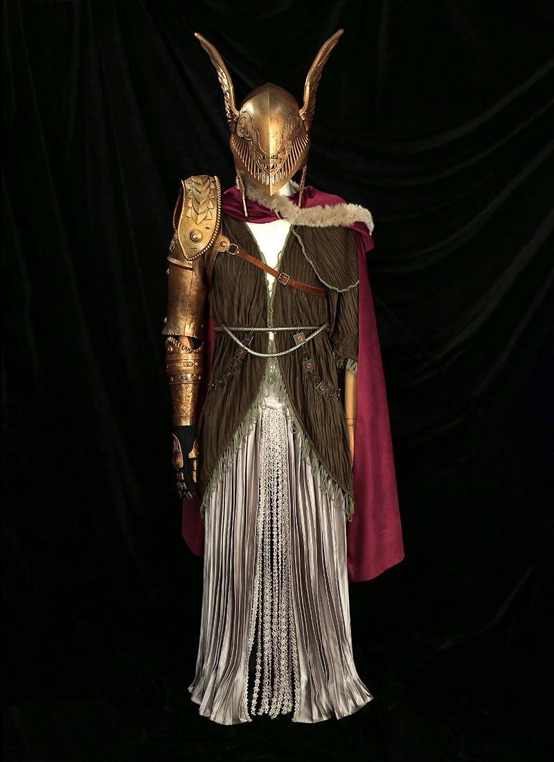 Elden Ring Malenia Blade of Miquella Game Cosplay Costume CO105