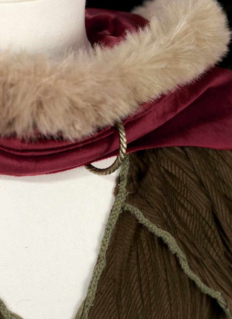 Elden Ring Malenia Blade of Miquella Game Cosplay Costume CO105