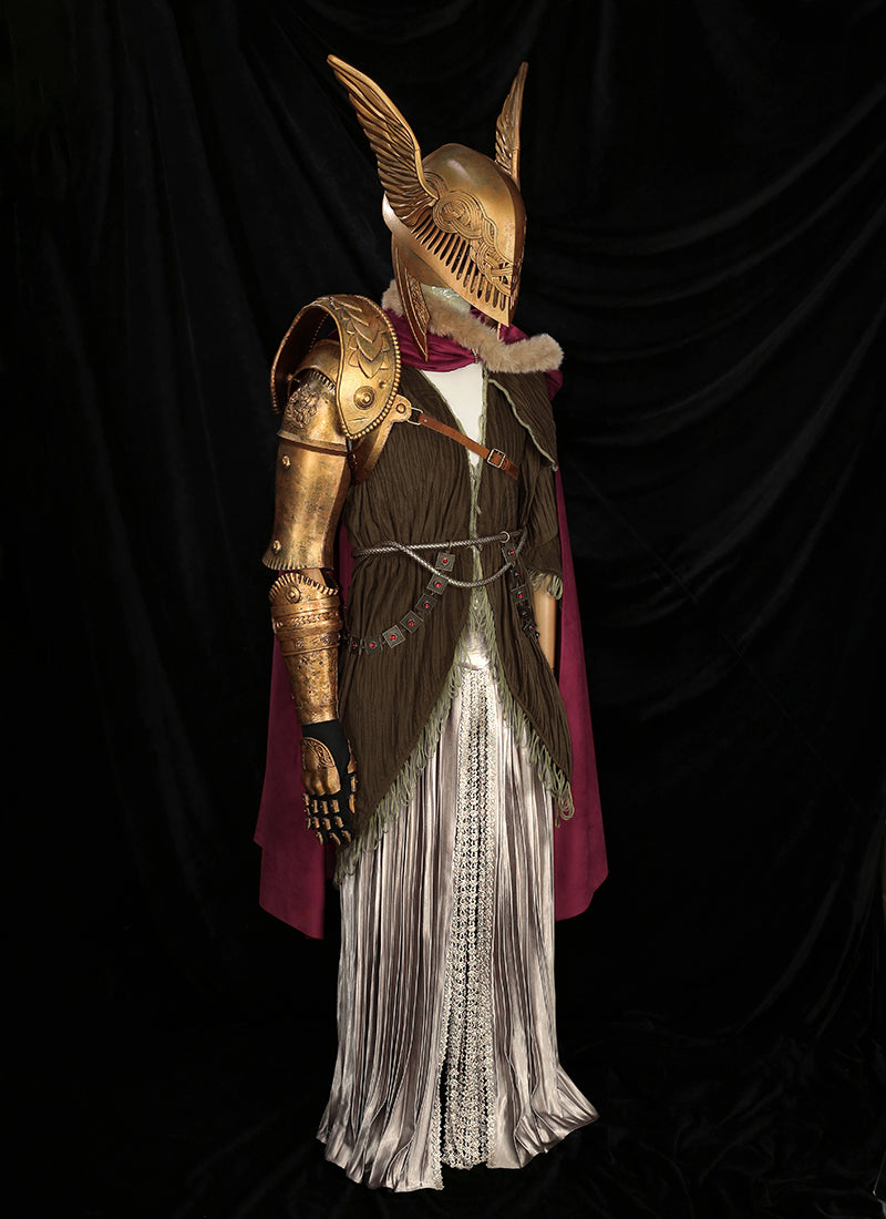 Elden Ring Malenia Blade of Miquella Game Cosplay Costume CO105