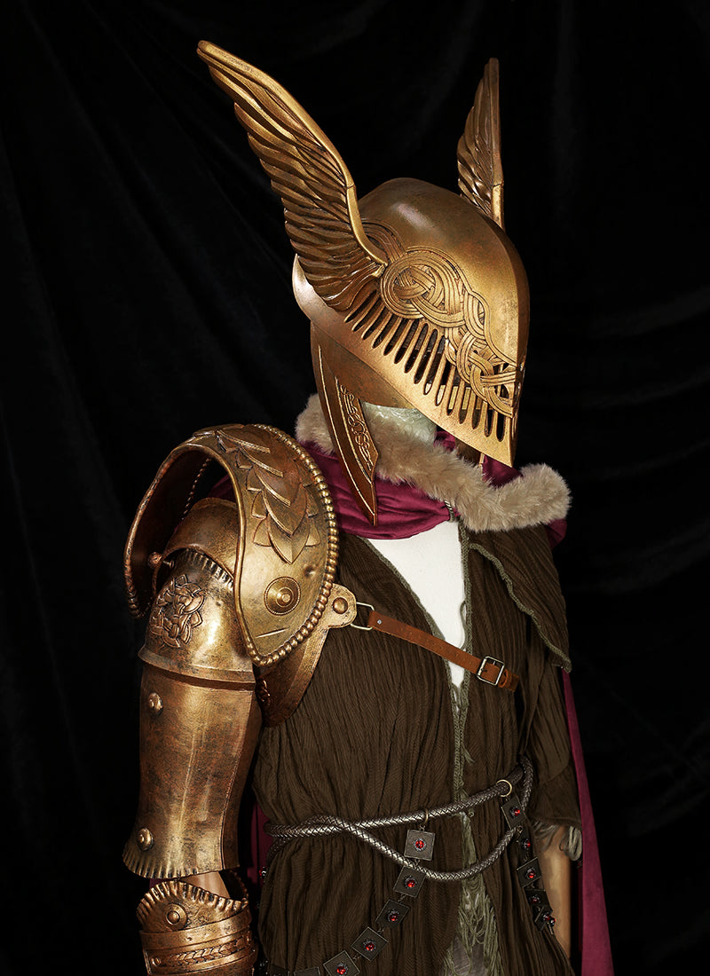 Elden Ring Malenia Blade of Miquella Game Cosplay Costume CO105