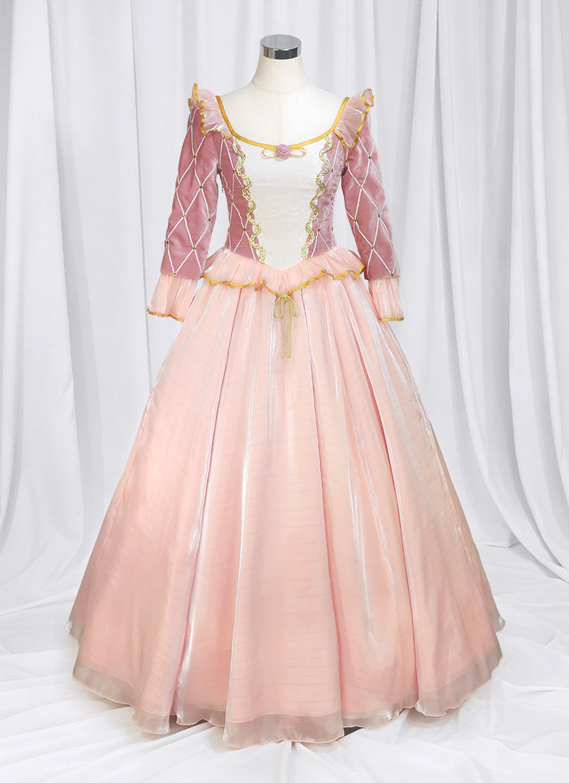 Barbie as the Princess and the Pauper Princess Anneliese Cosplay Costu – XIXOXIX