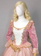 Barbie as the Princess and the Pauper Princess Anneliese Cosplay Costume CO107
