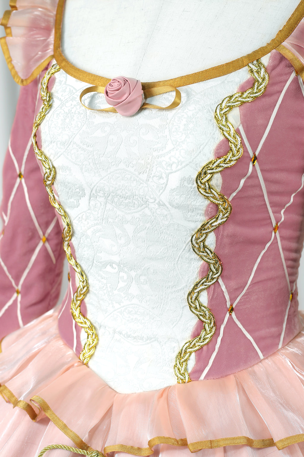 Barbie as the Princess and the Pauper Princess Anneliese Cosplay Costume CO107