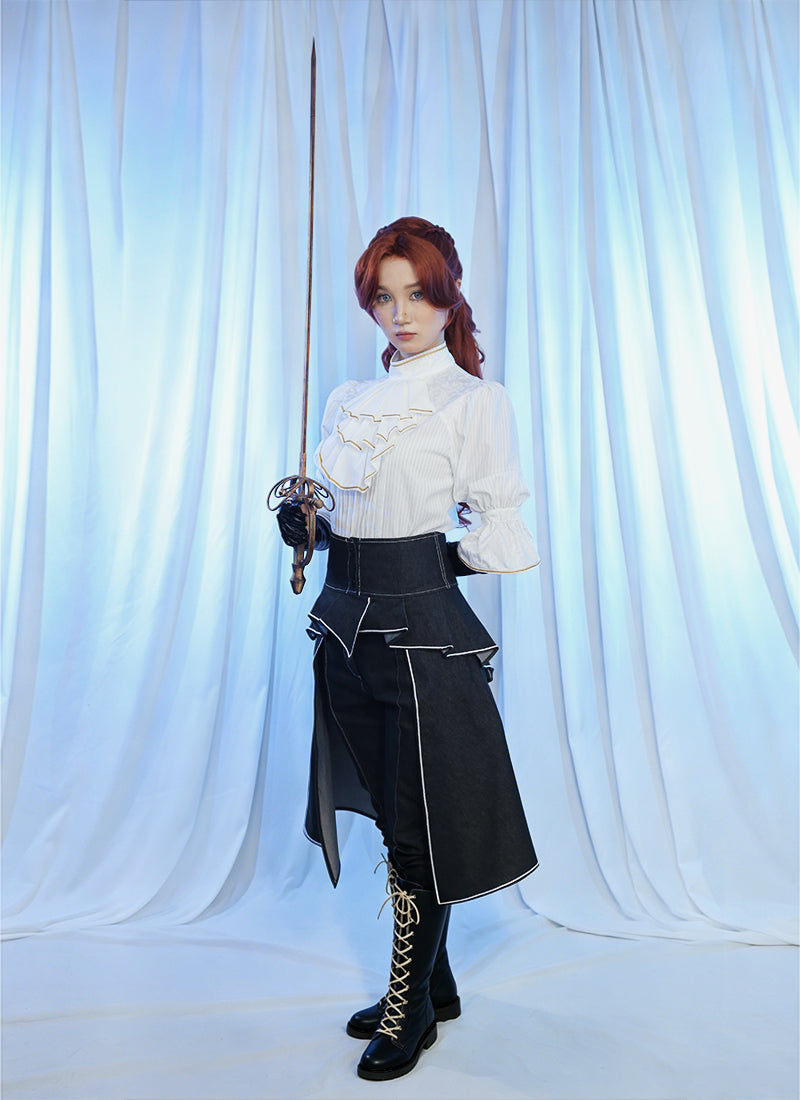 Clair Obscur: Expedition 33 Maelle Game Cosplay Costume CO108
