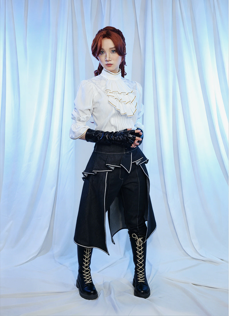 Clair Obscur: Expedition 33 Maelle Game Cosplay Costume CO108