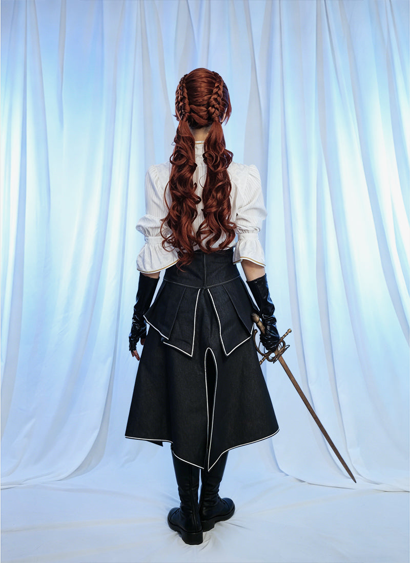 Clair Obscur: Expedition 33 Maelle Game Cosplay Costume CO108