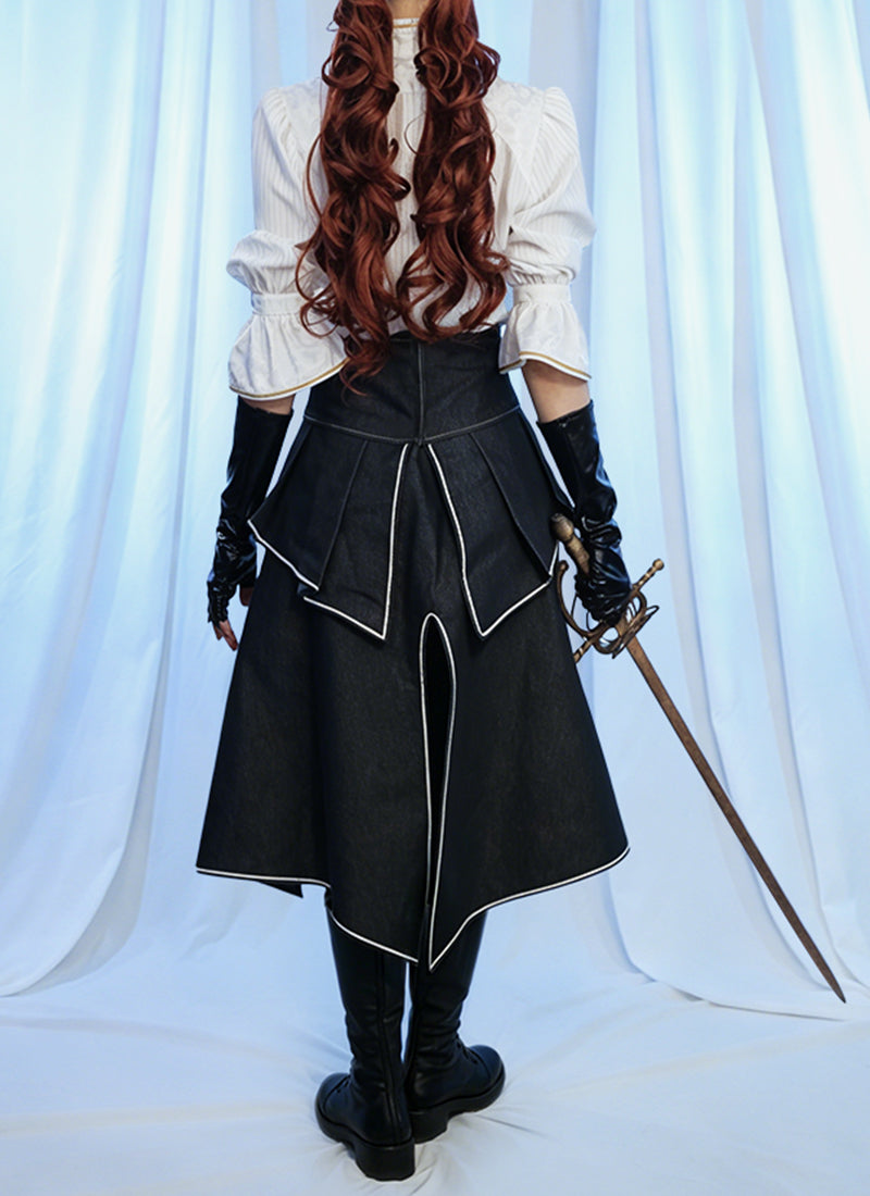 Clair Obscur: Expedition 33 Maelle Game Cosplay Costume CO108
