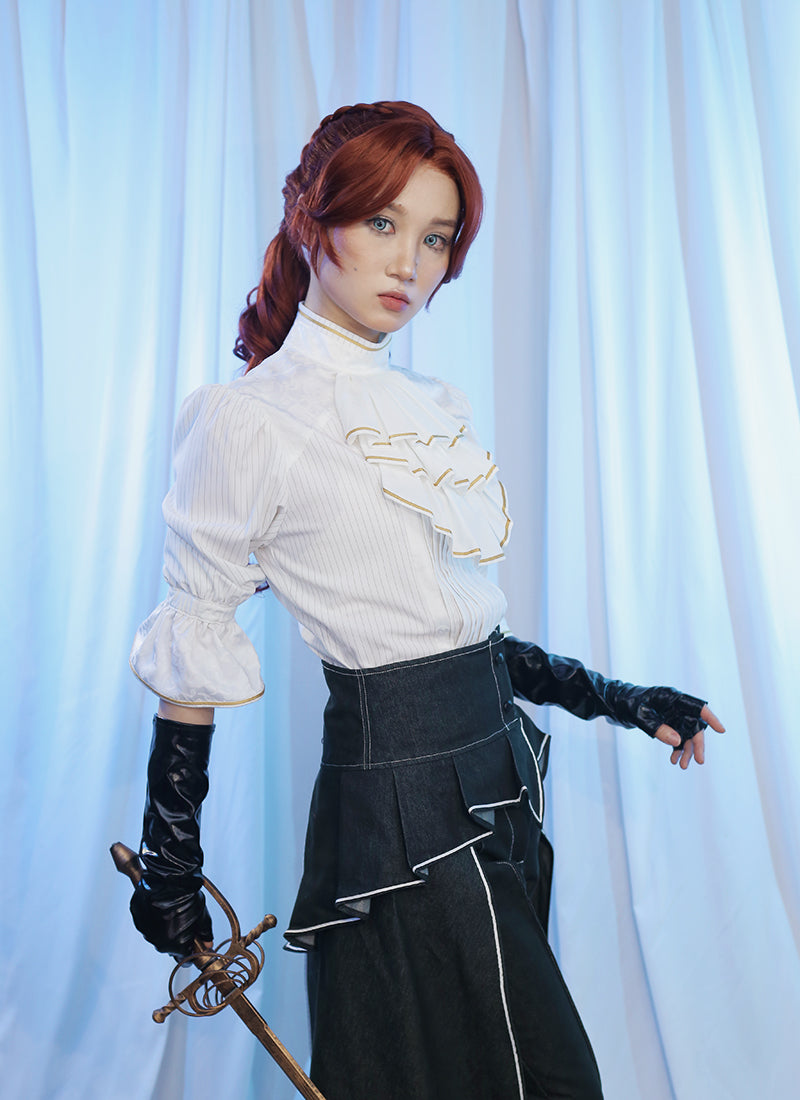 Clair Obscur: Expedition 33 Maelle Game Cosplay Costume CO108