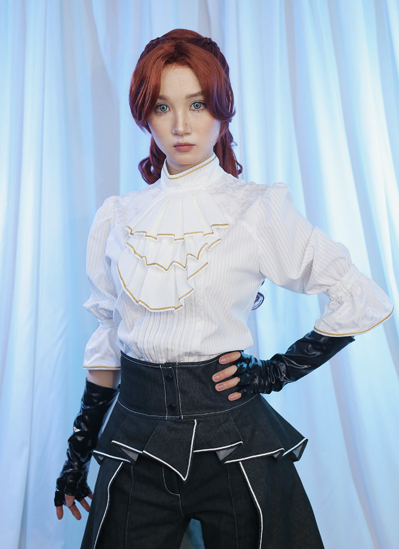 Clair Obscur: Expedition 33 Maelle Game Cosplay Costume CO108