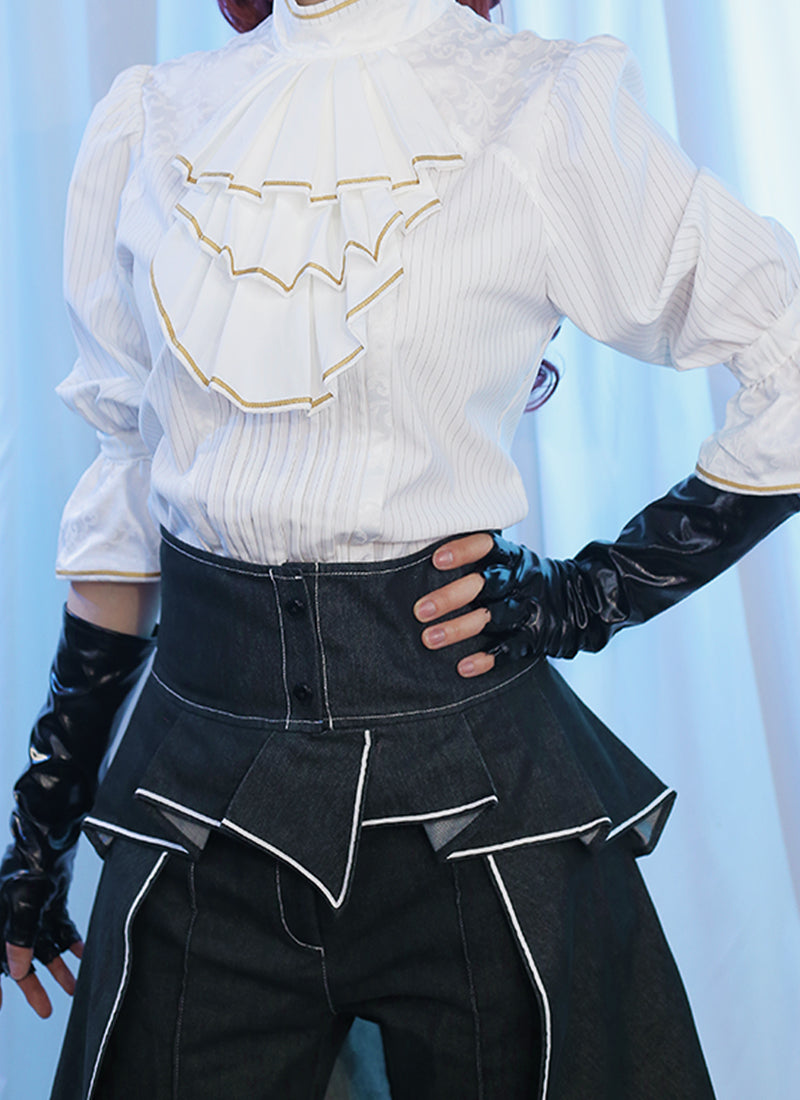 Clair Obscur: Expedition 33 Maelle Game Cosplay Costume CO108