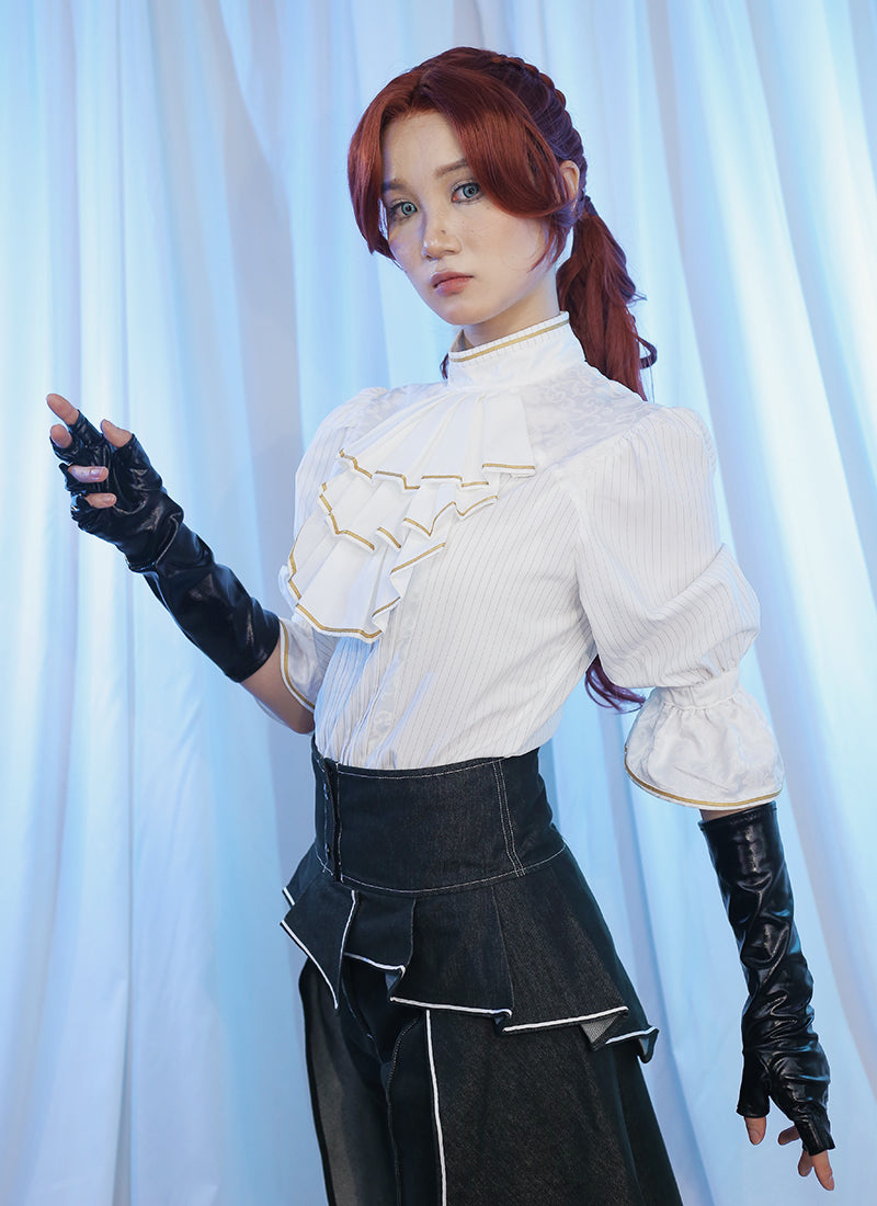 Clair Obscur: Expedition 33 Maelle Game Cosplay Costume CO108