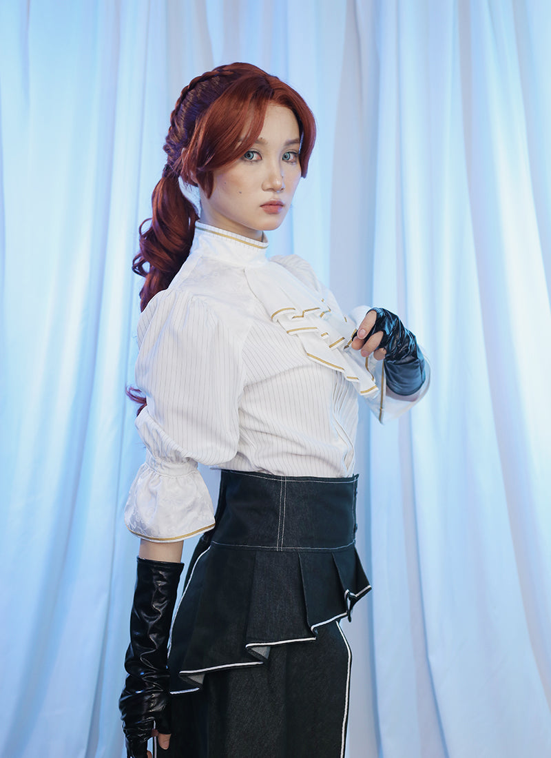 Clair Obscur: Expedition 33 Maelle Game Cosplay Costume CO108