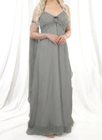 Game of Thrones Daenerys Targaryen Cami Dress Cosplay Costume CO109