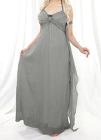 Game of Thrones Daenerys Targaryen Cami Dress Cosplay Costume CO109