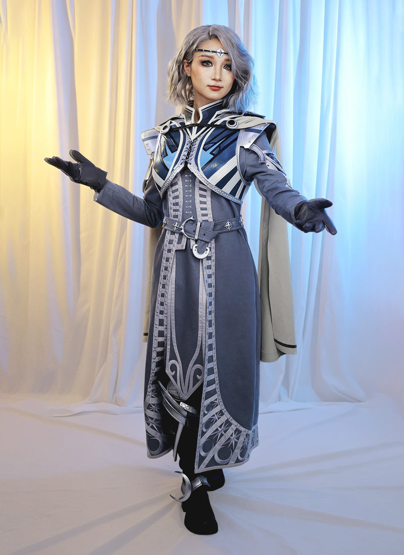 Baldur's Gate 3 Isobel Cosplay Costume CO110