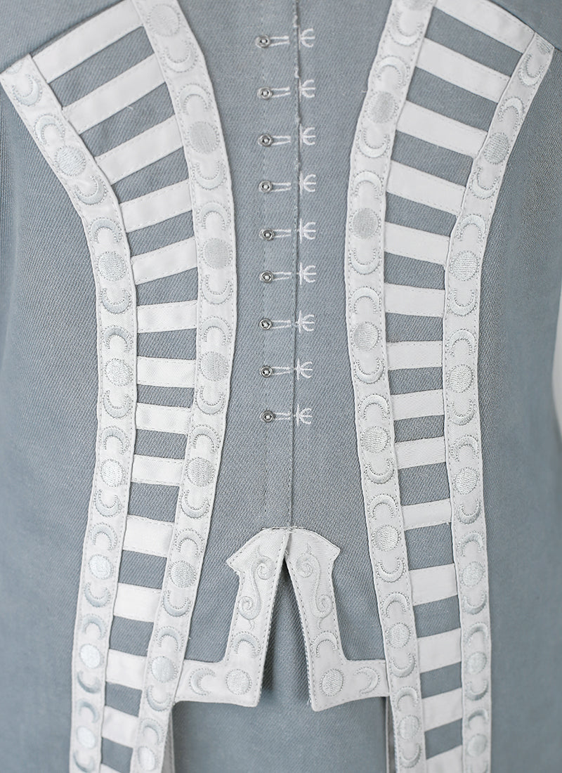 Baldur's Gate 3  Isobel Thorm Cosplay Costume CO110