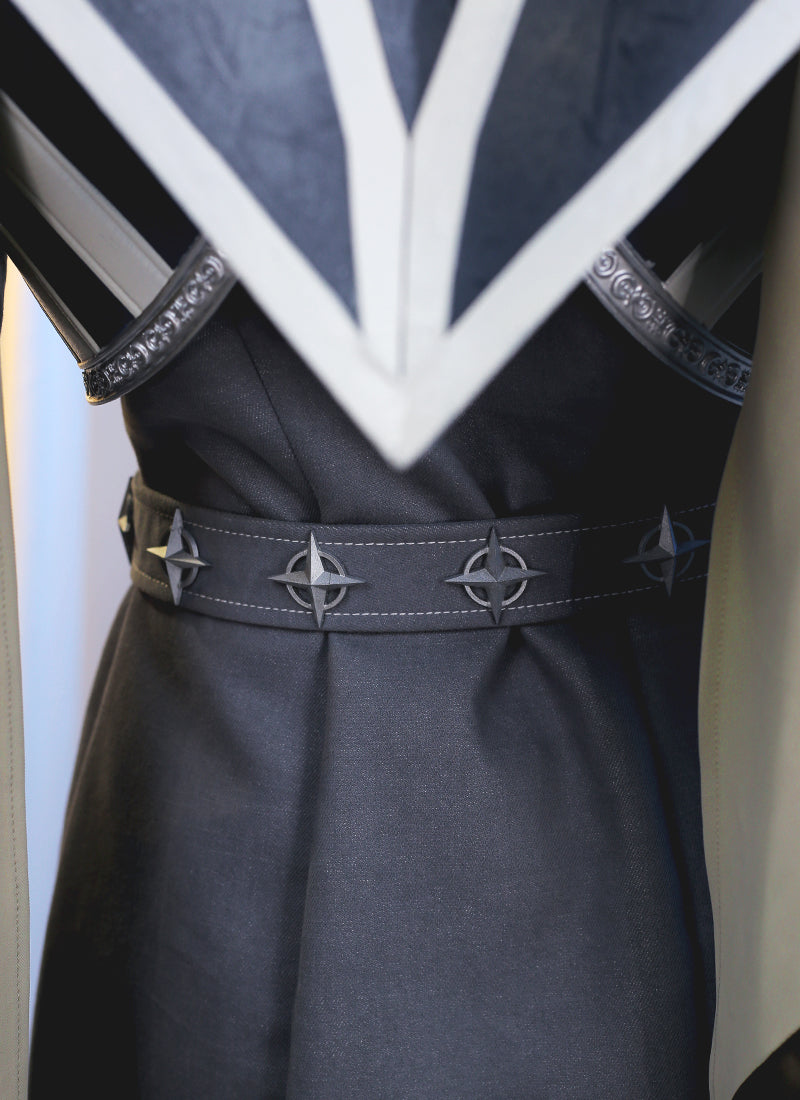 Baldur's Gate 3 Isobel Cosplay Costume CO110