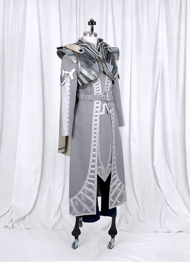 Baldur's Gate 3  Isobel Thorm Cosplay Costume CO110