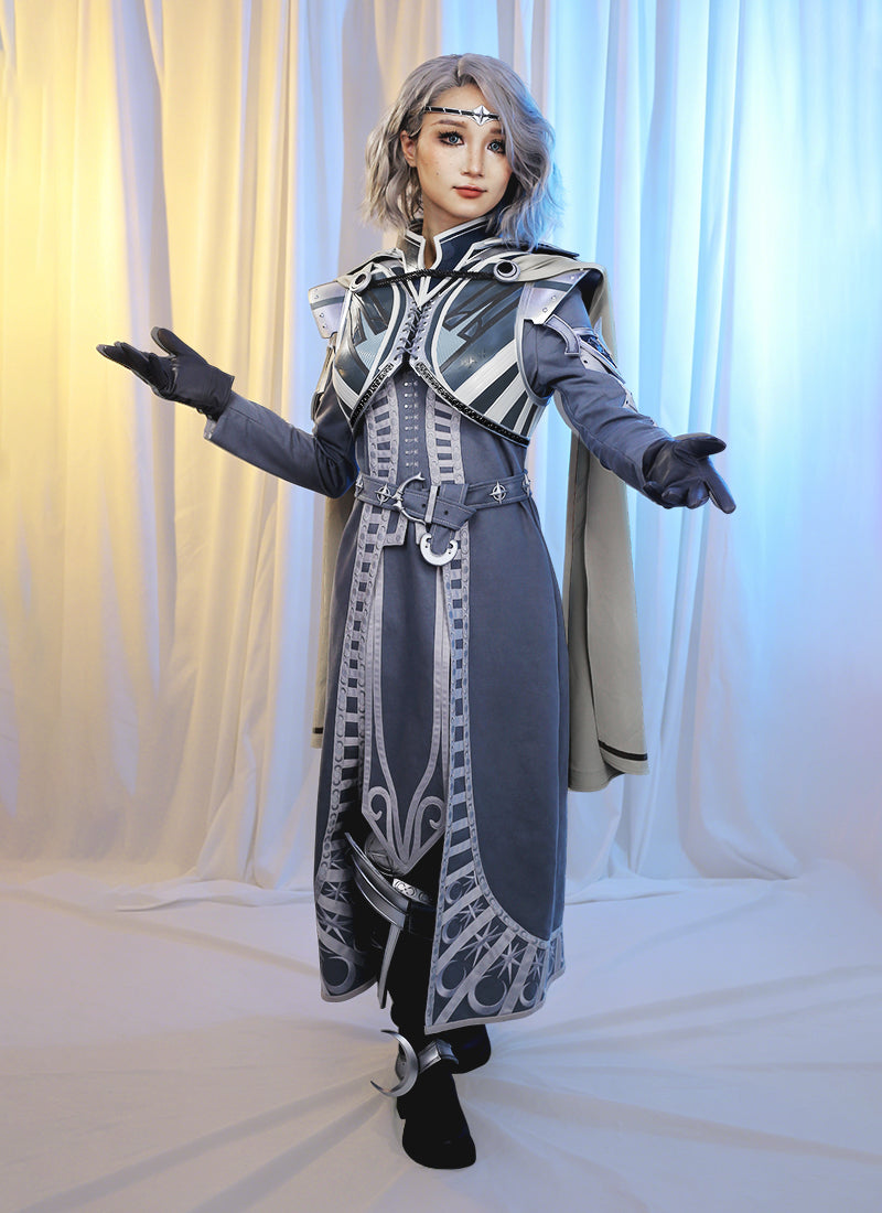 Baldur's Gate 3 Isobel Cosplay Costume CO110