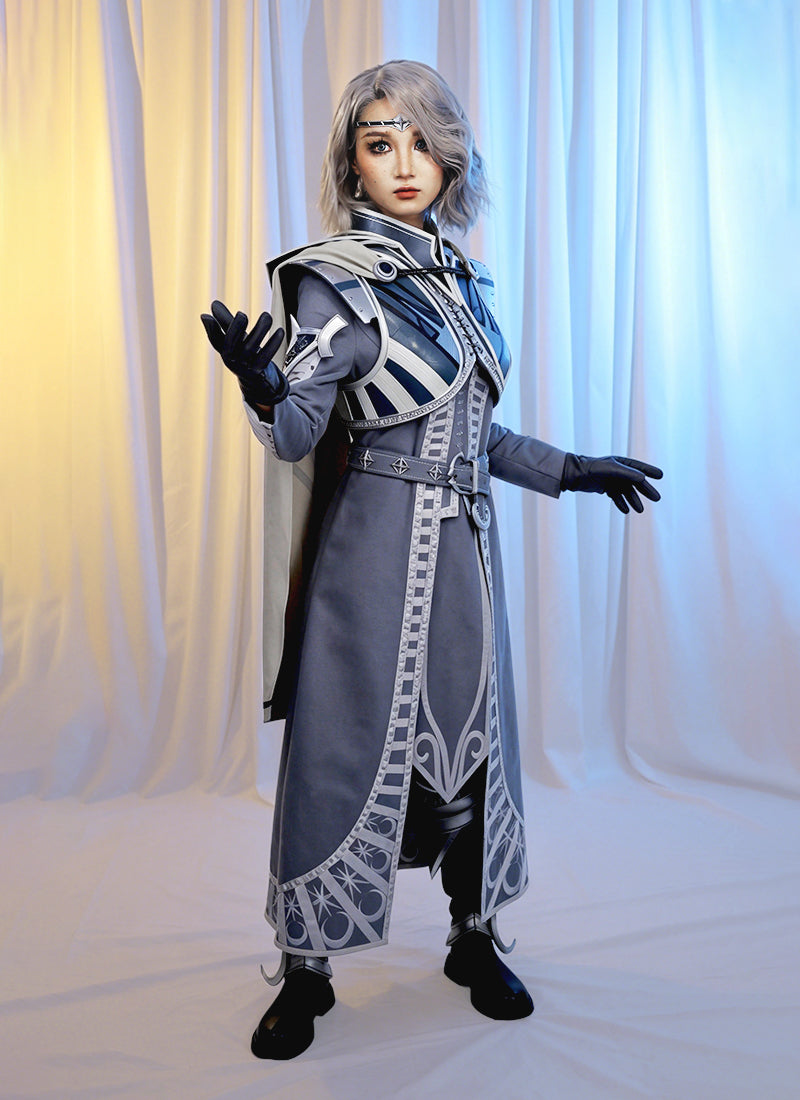 Baldur's Gate 3 Isobel Cosplay Costume CO110