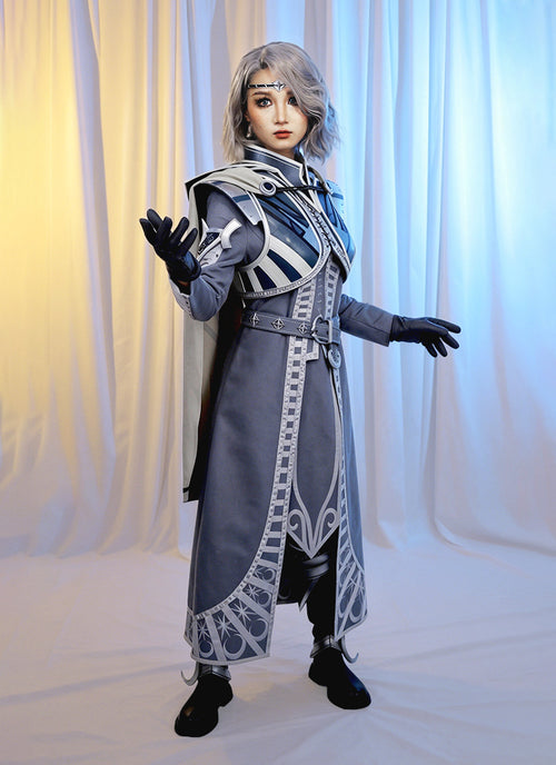 Baldur's Gate 3 Isobel Cosplay Costume CO110